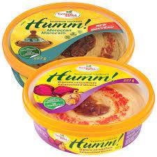 Hummus Humm!