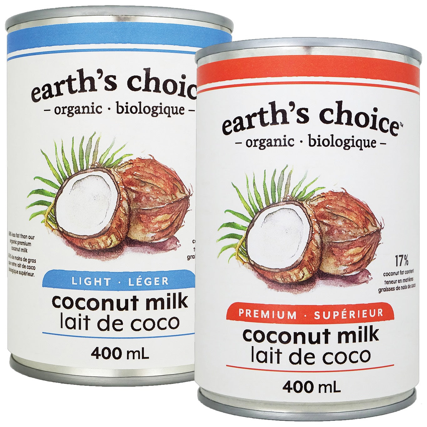 Organic Coconut Milk