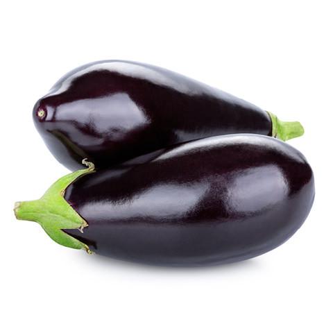 Organic Eggplants