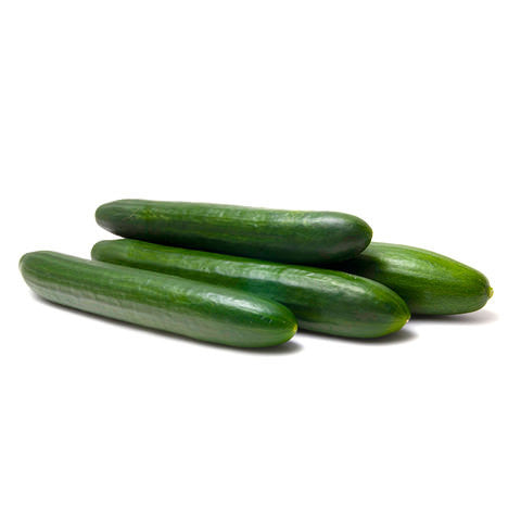 Organic English Cucumbers
