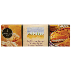 Famiglia Puff Pastry Dough 850g