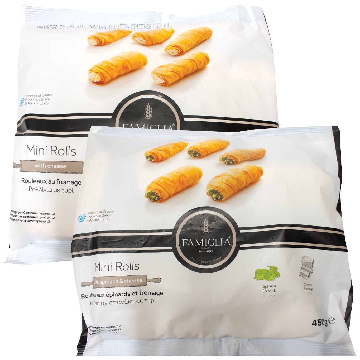 Filo Rollini Mini Rolls