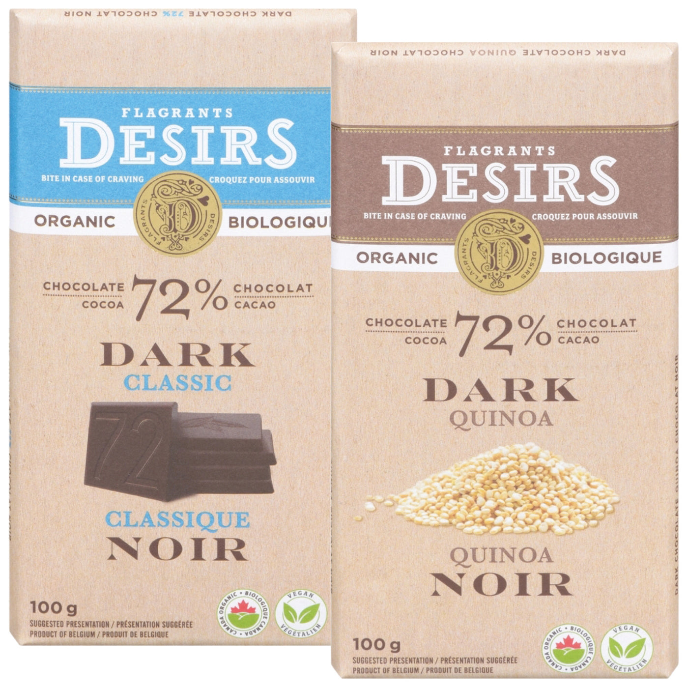 Organic Dark Chocolate