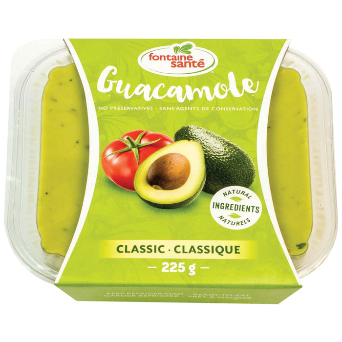 Classic Guacamole