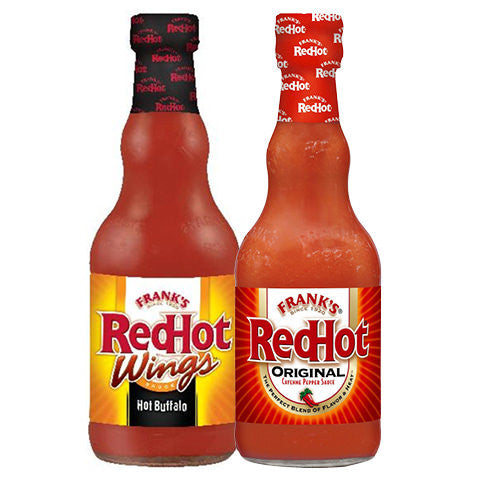 Red Hot Sauce