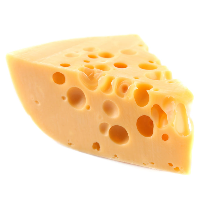 French Emmental Cheese