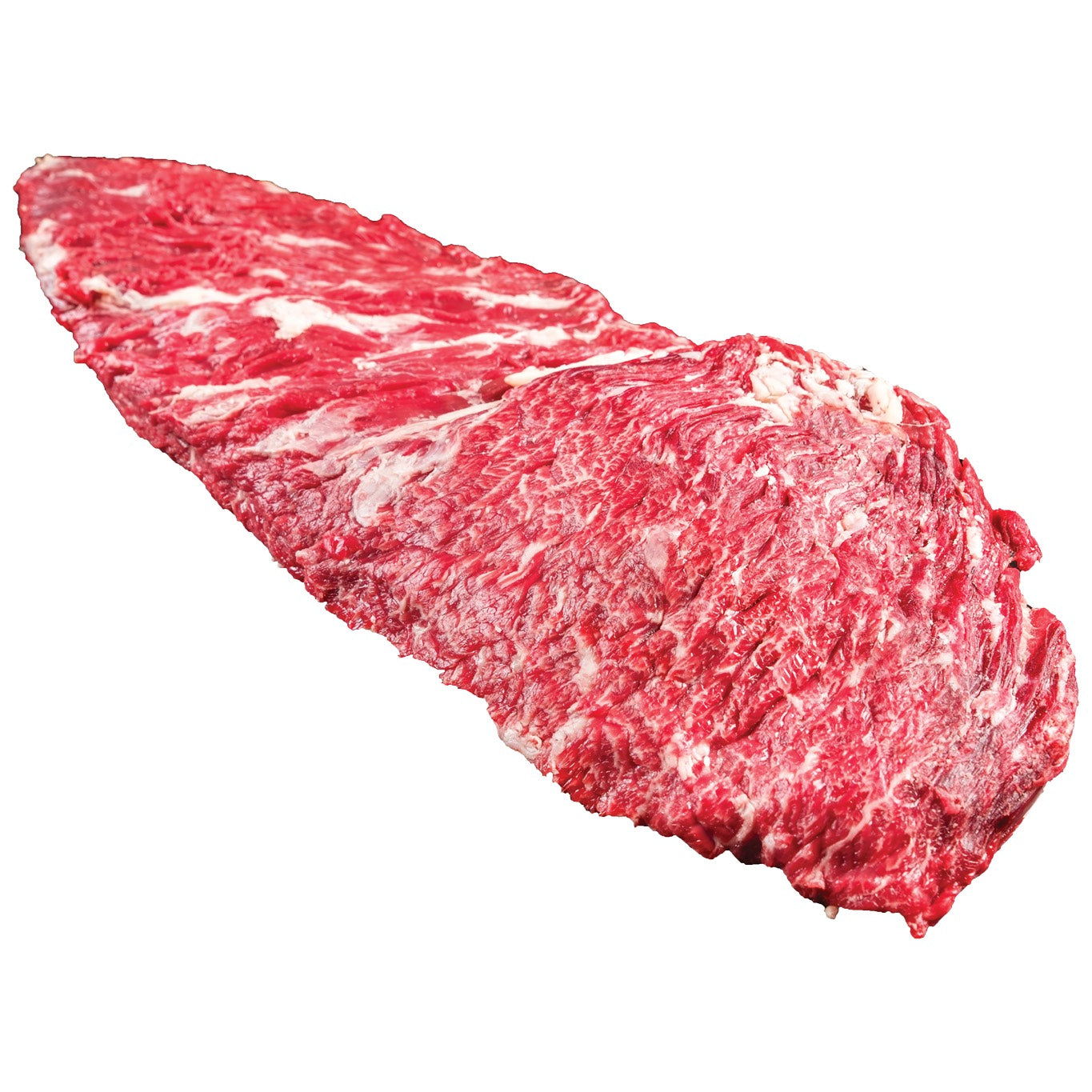 Marinated Beef Flap Steak
