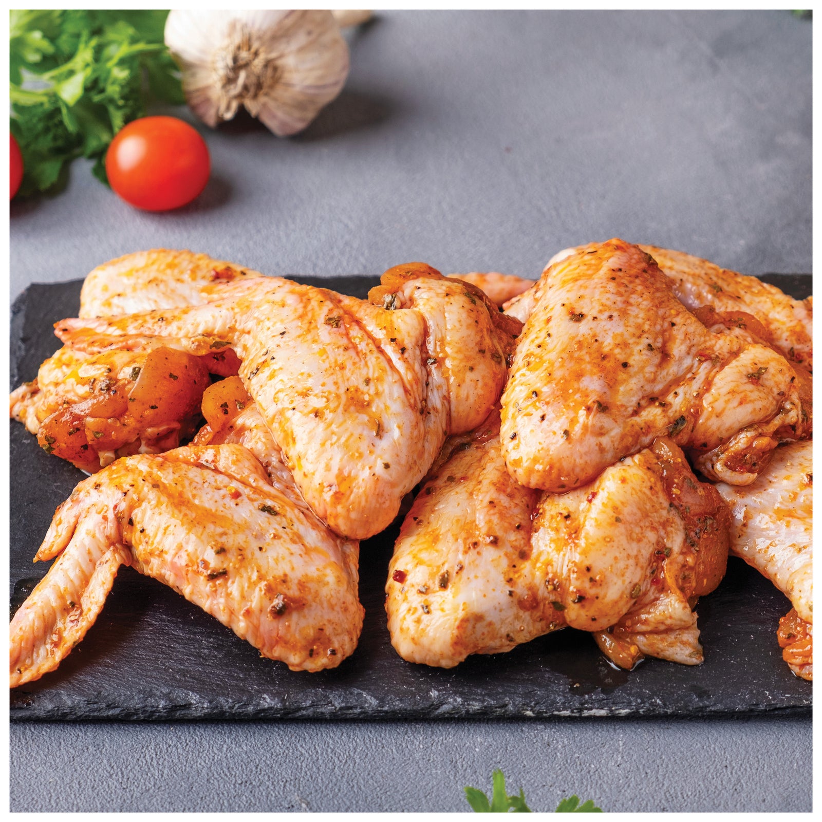 Buffalo Chicken Wings (Only Westbury)