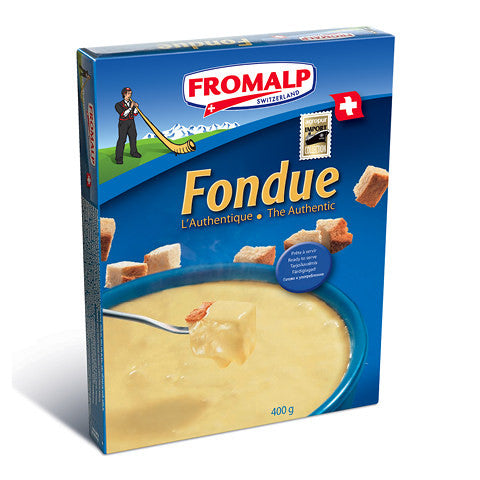 Authentic Fondue Cheese