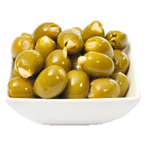 Garlic Stuffed Olives