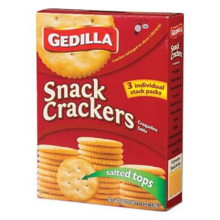 Snack Crackers