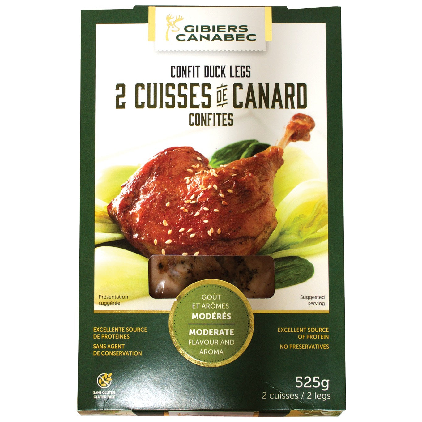 Duck Leg Confit