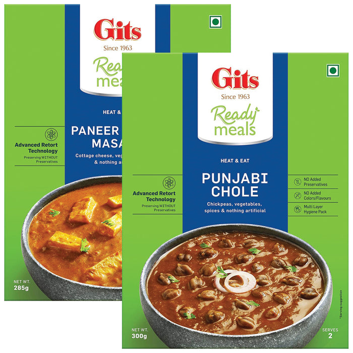 Indian Ready Meals