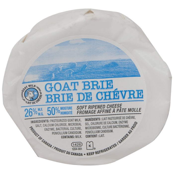 Goat Brie Cheese