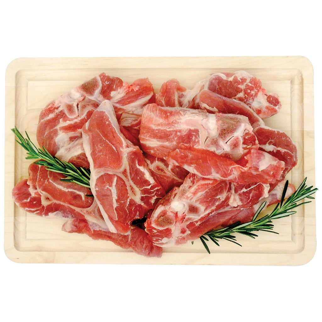 Fresh Stewing Lamb Cubes (Bourguignon)