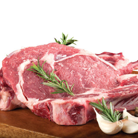 Fresh Grain-Fed Veal Chops