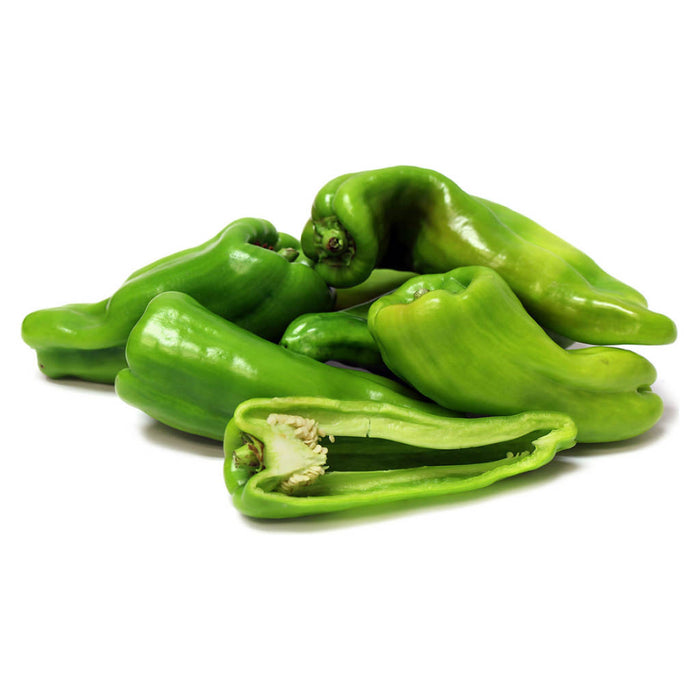 Green Cubanelle Peppers