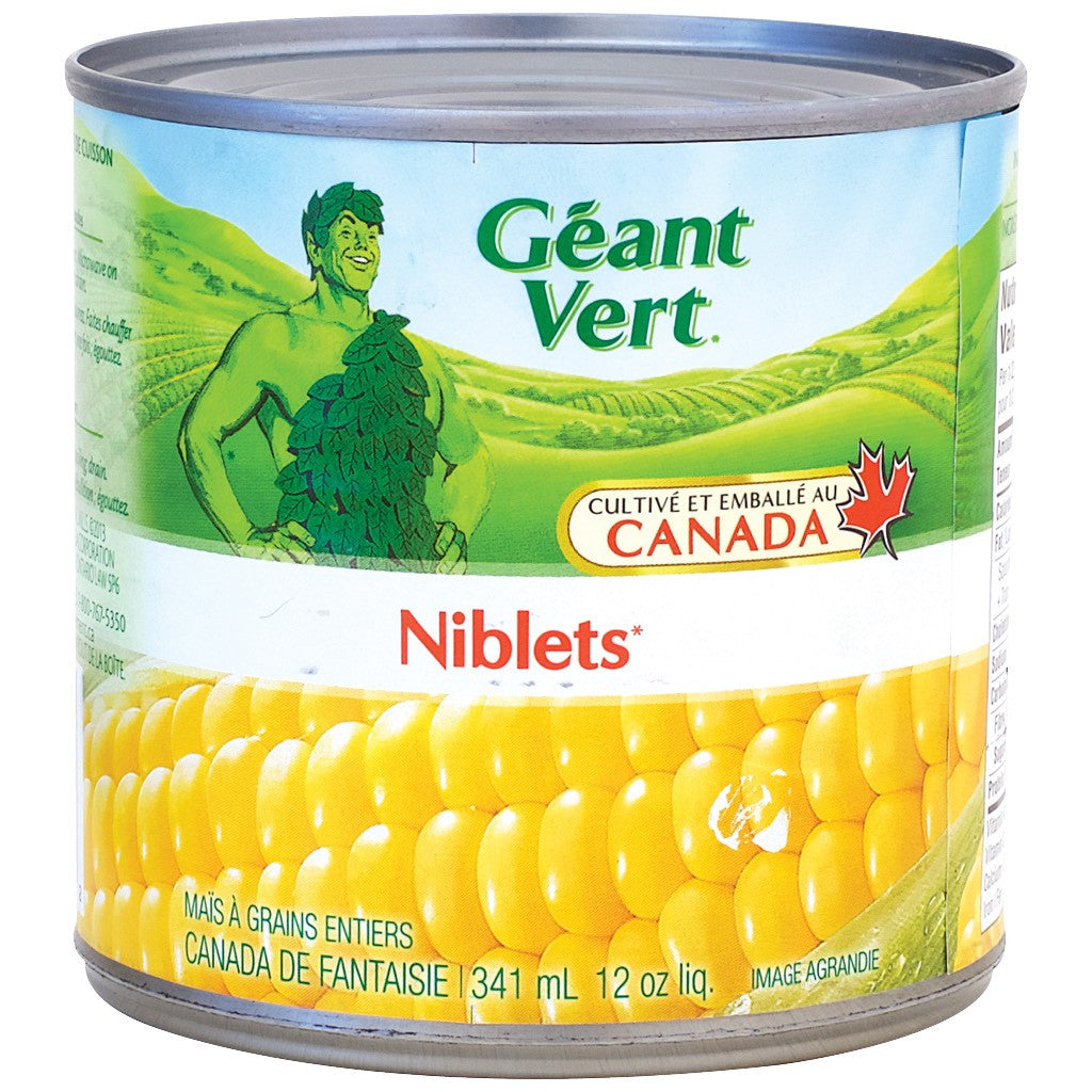 Corn Niblets