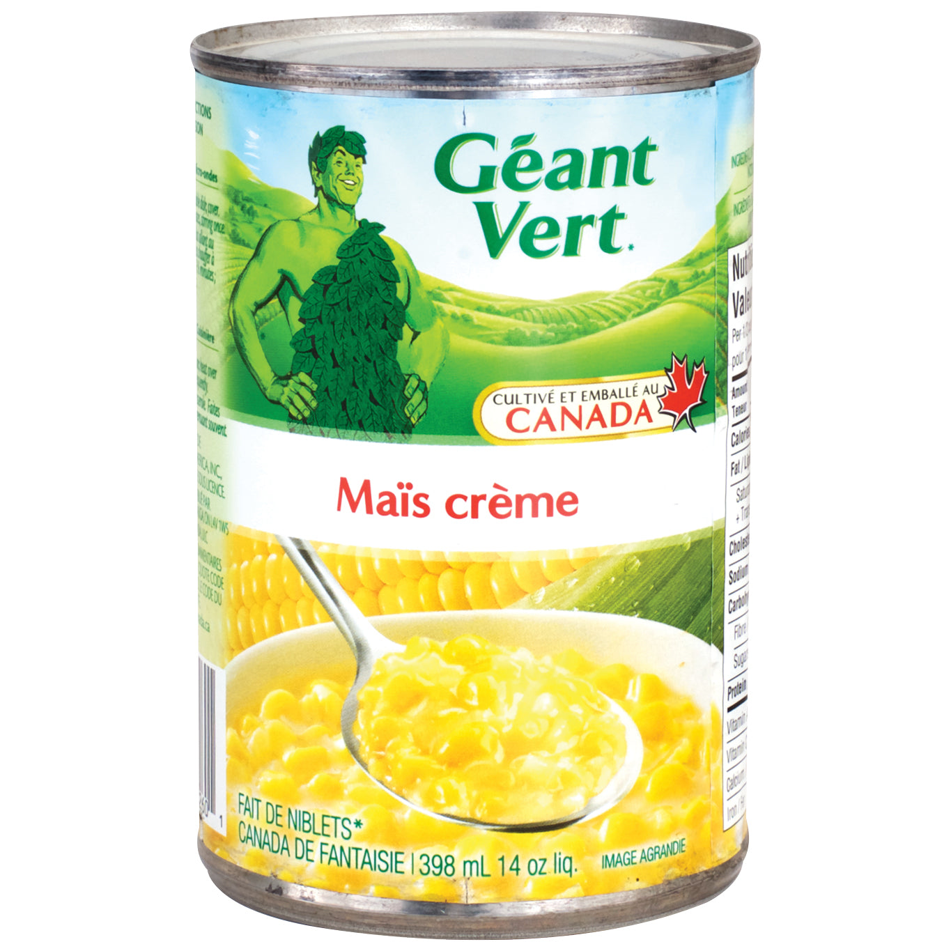 Cream Corn
