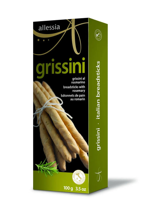 Grissini (Breadsticks)