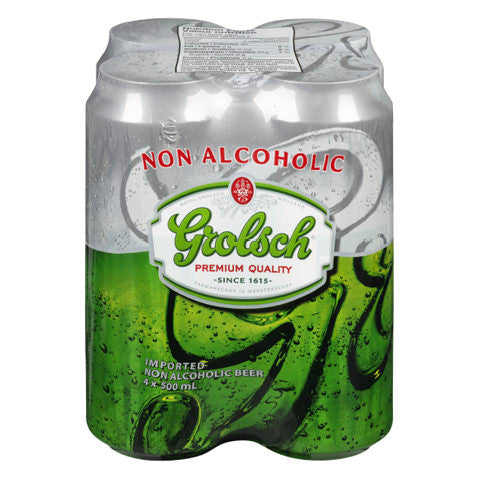 Non Alcoholic Beer