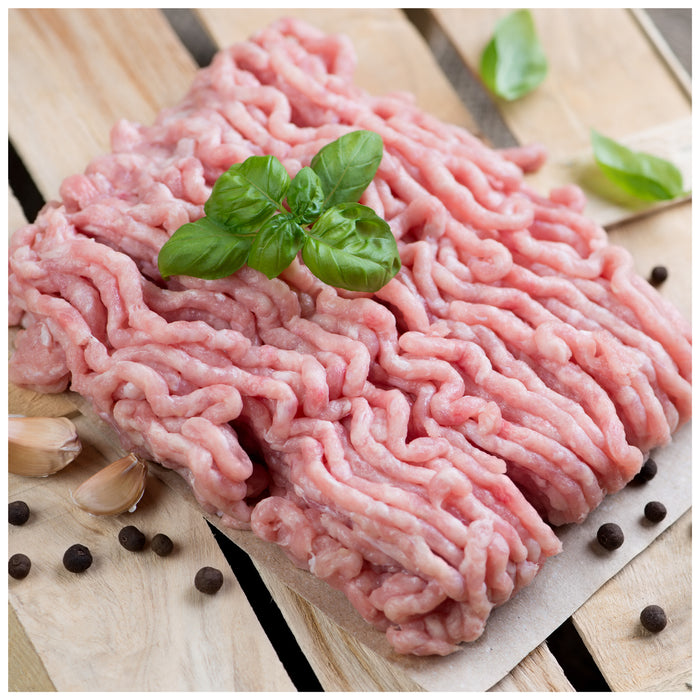 Fresh Ground Turkey