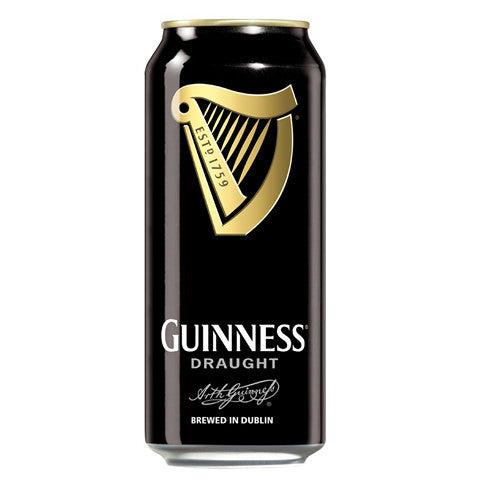 Supermarché PA / bière Guinness 440ml