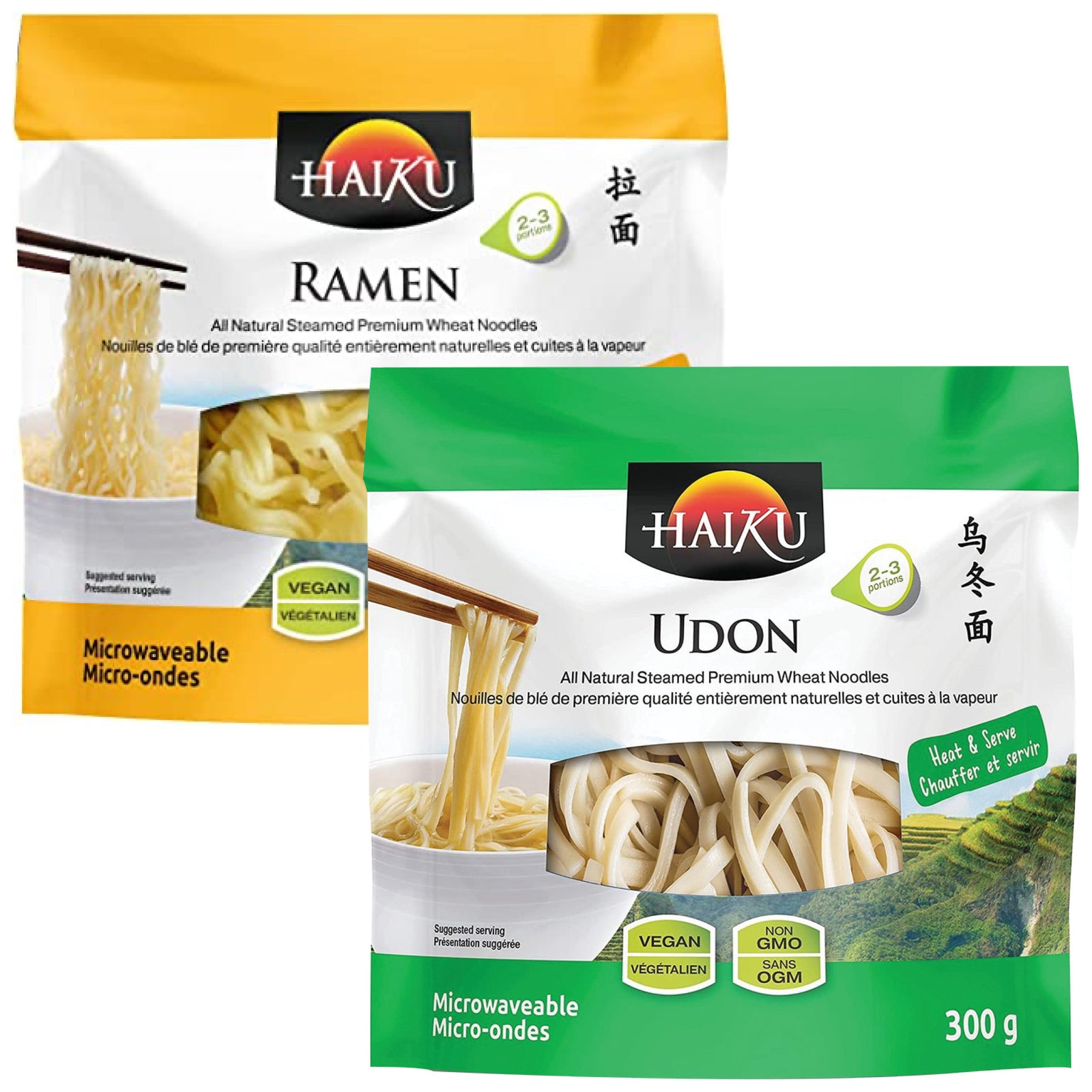 Asian Noodles