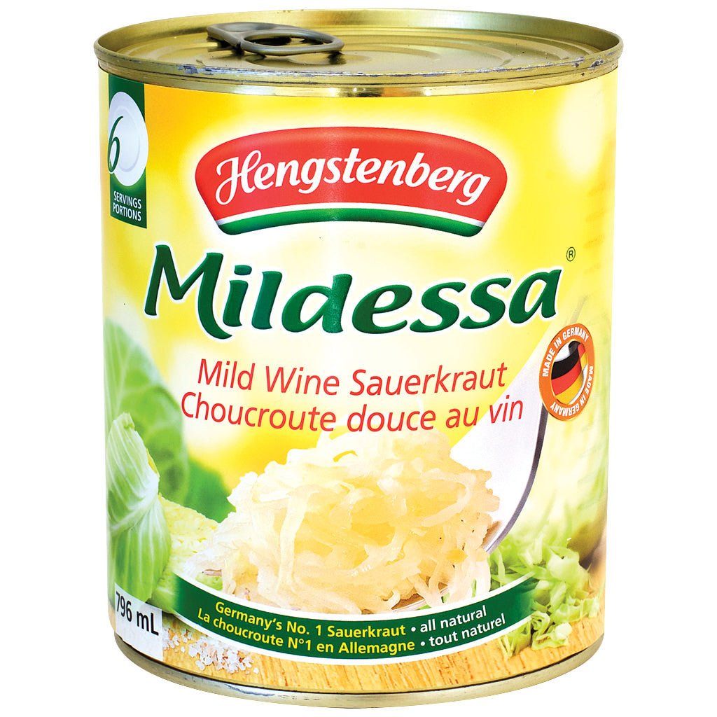 Mildessa Sauerkraut