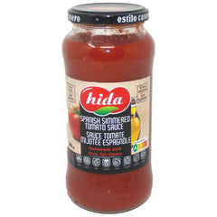 Hida Sauce tomate mijotée espagnole 580ml