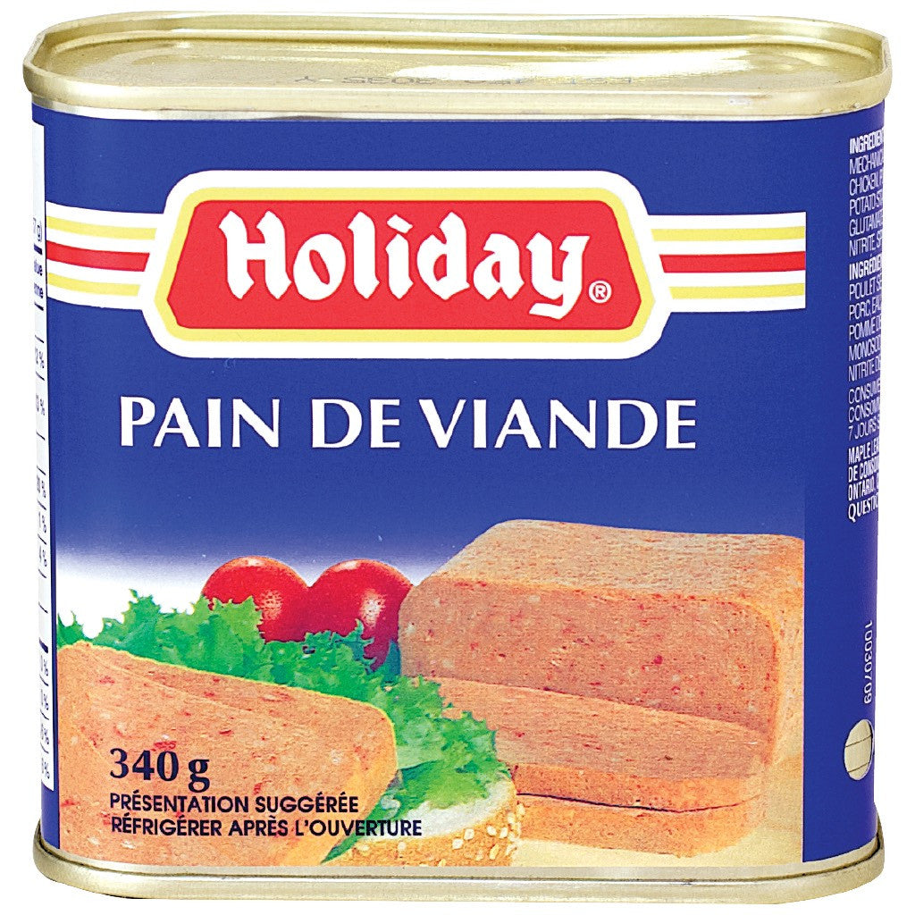 Luncheon meat