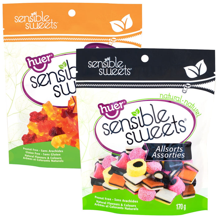 Sensible Sweets Candy