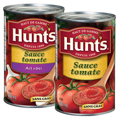 Hunt's sauce tomate 680ml