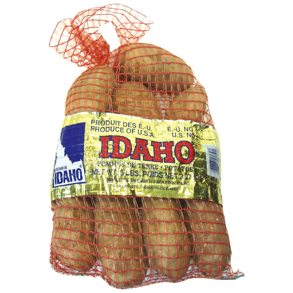 Idaho Potato Bag
