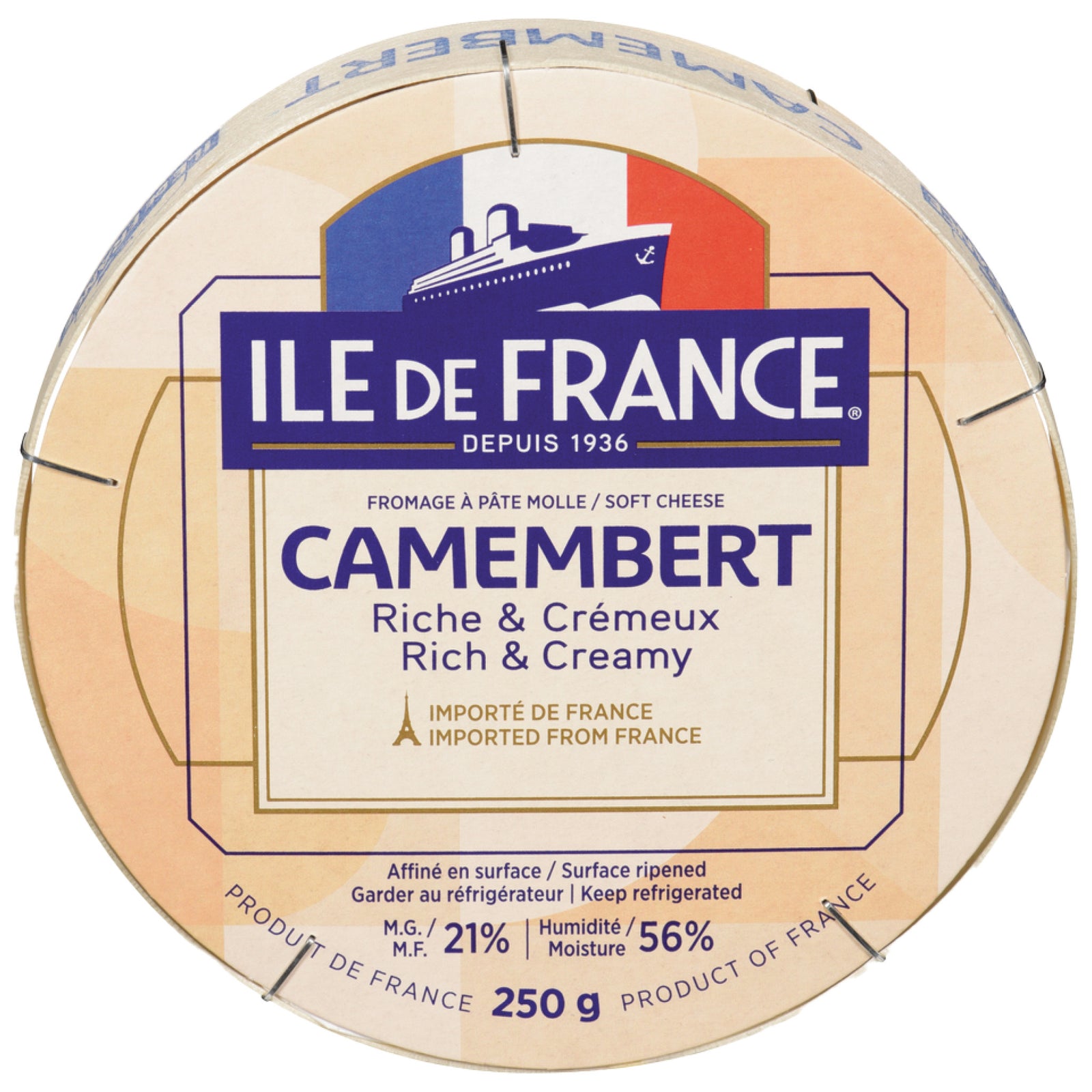 Camembert Cheese