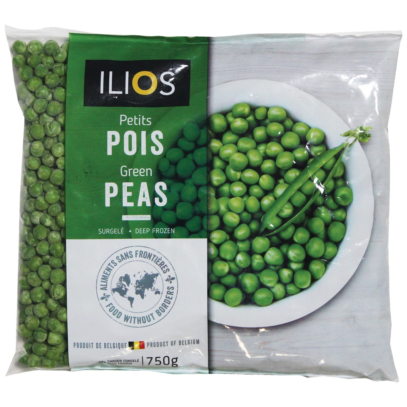 Frozen Peas