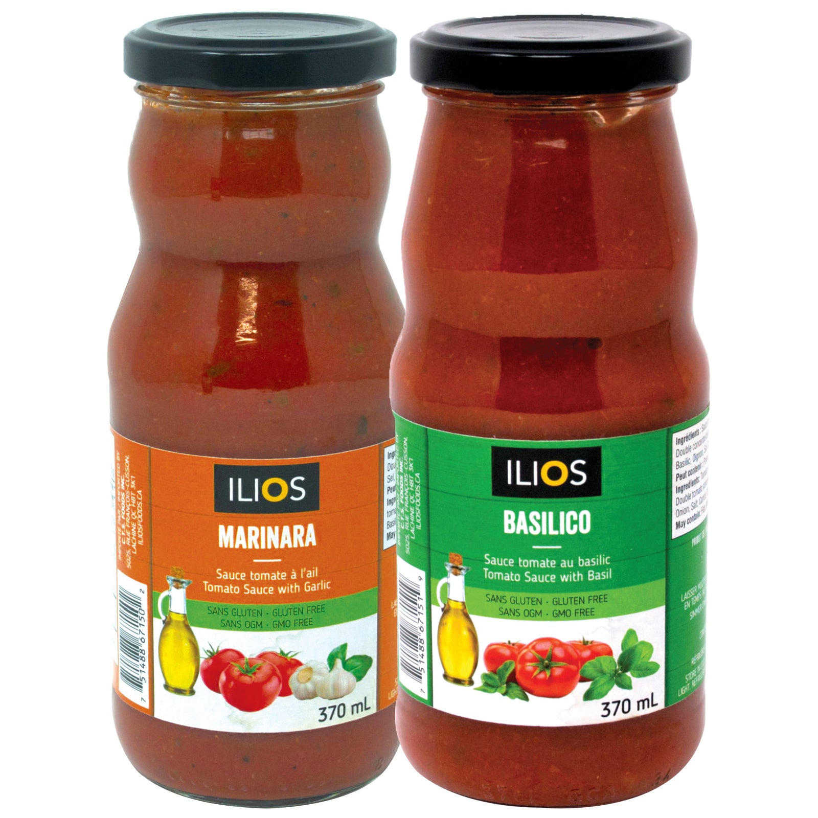 Gluten Free Tomato Sauce