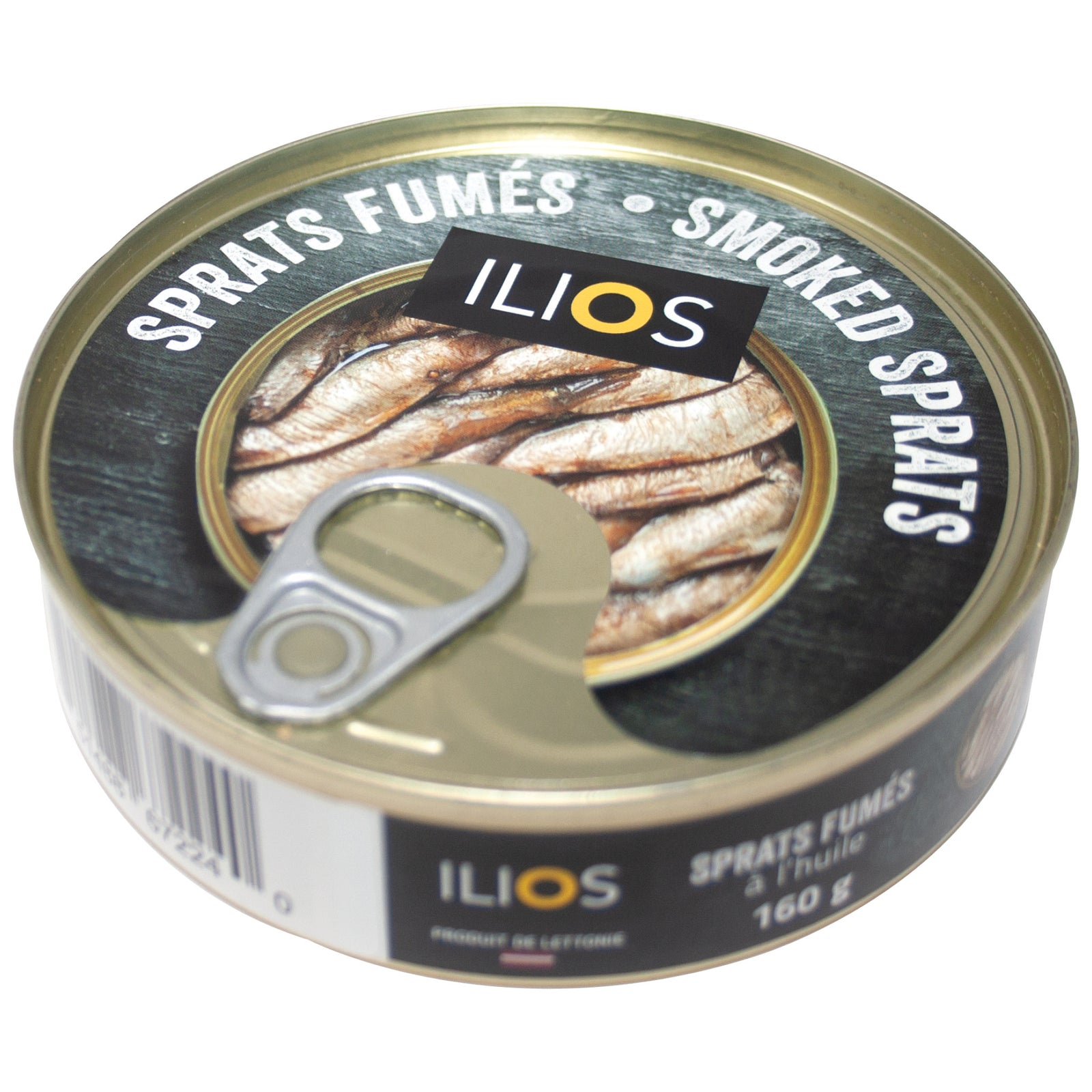 Smoked Sprats