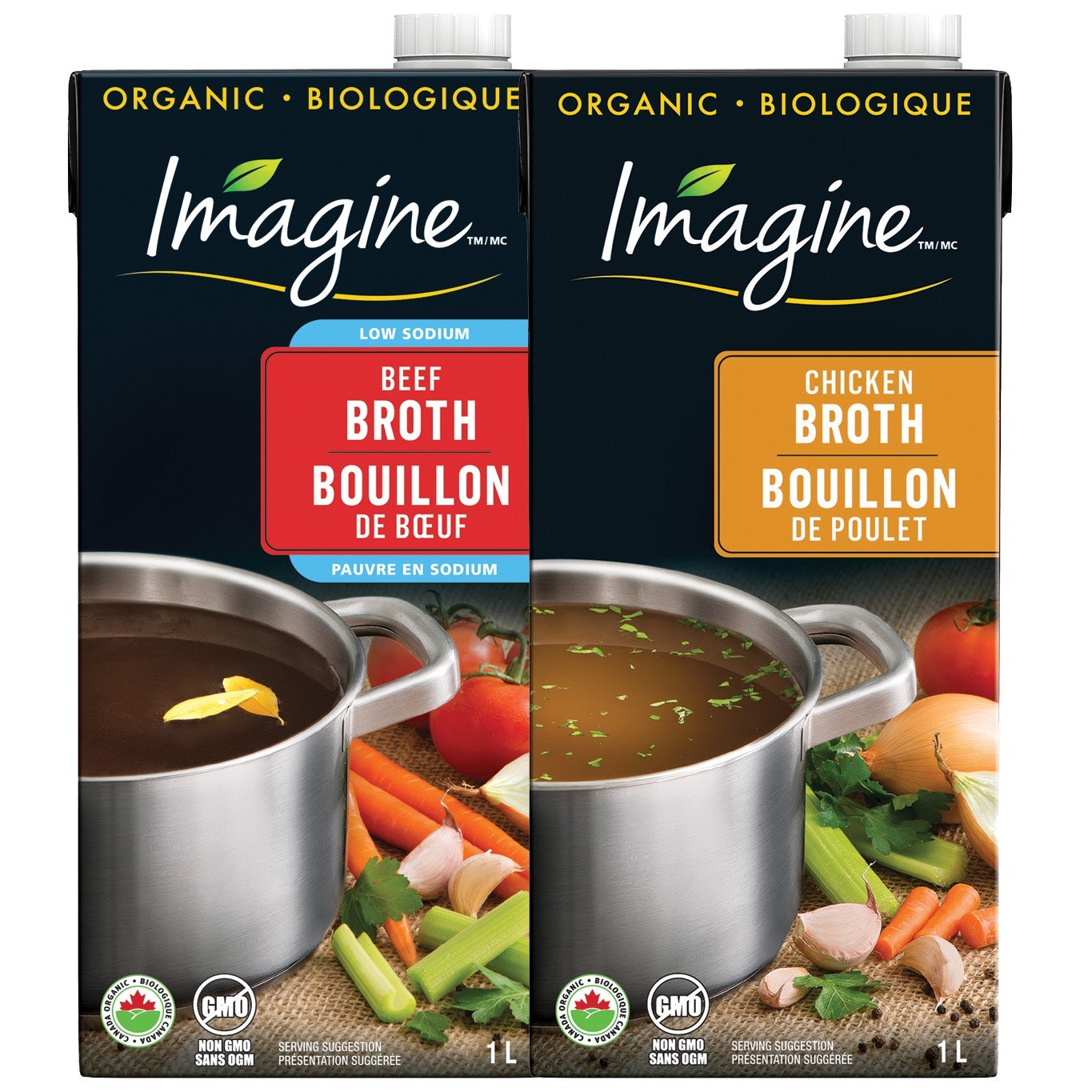 Organic Broths