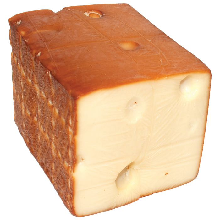 Smoked Imported Emmental Cheese
