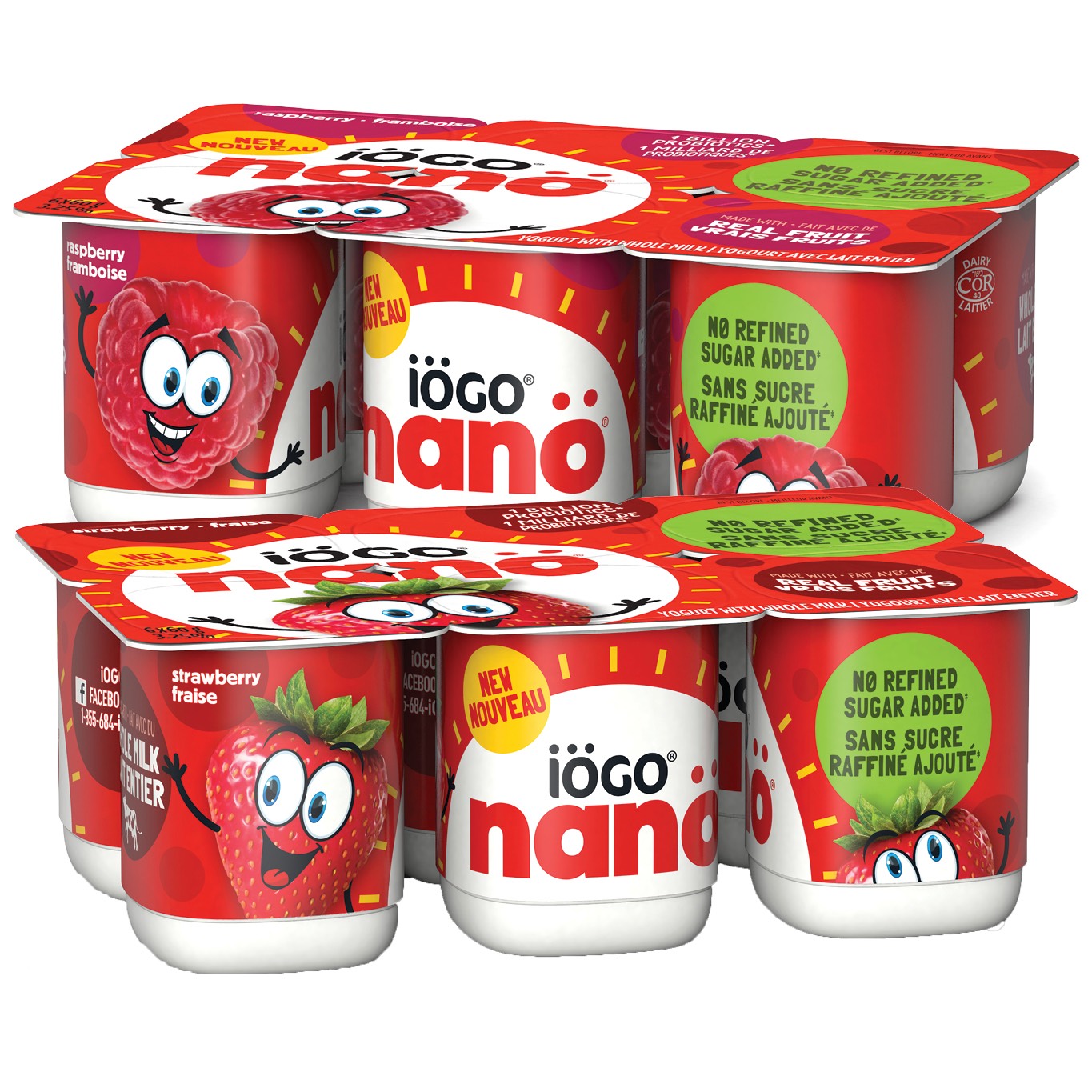 Nanö Yogurt