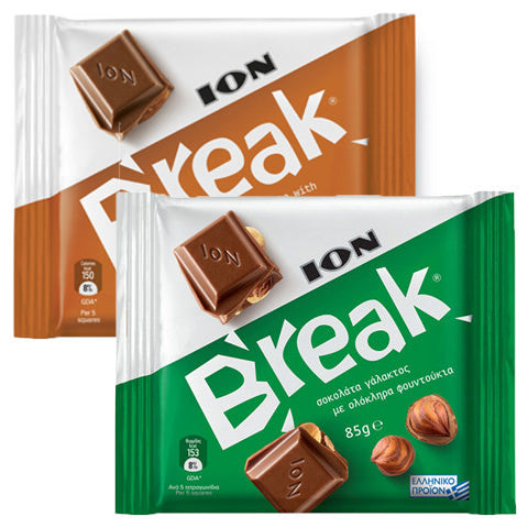 Break Chocolates