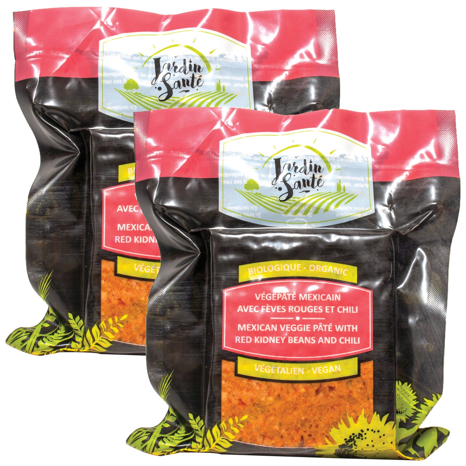 Organic Végépâté