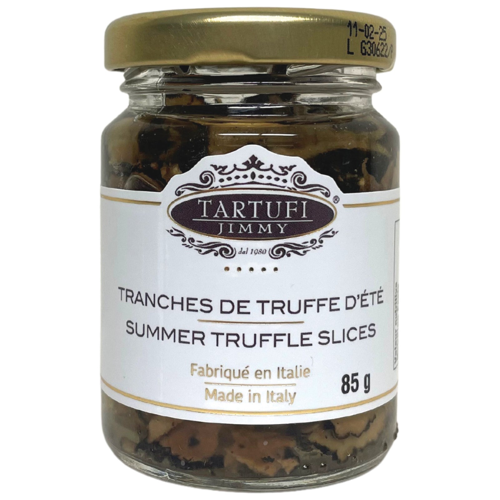 Summer Truffle Slices
