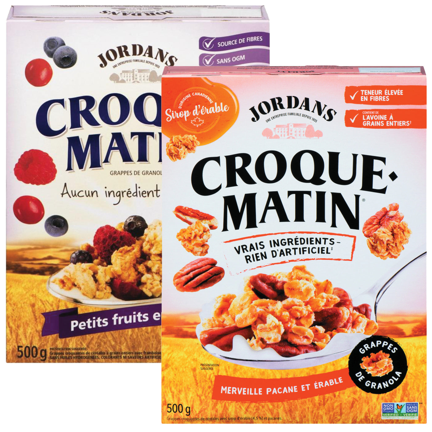 Morning Crisp Cereal