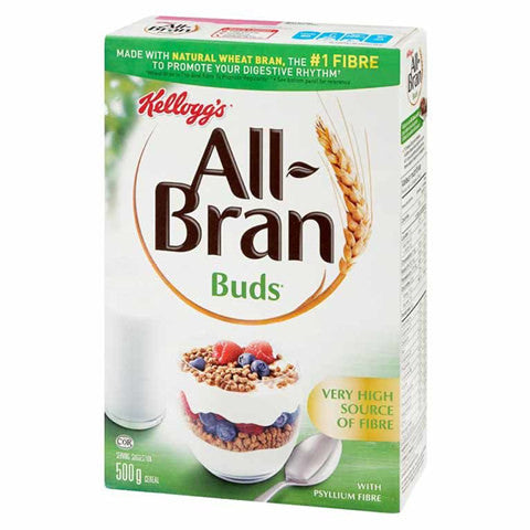 All Bran Buds Cereal