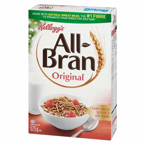 All Bran Original Cereal