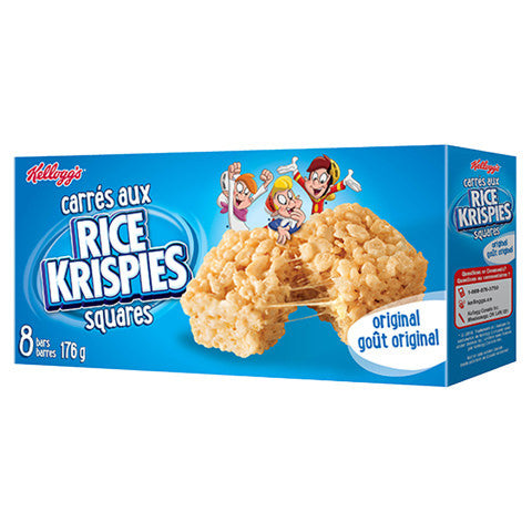 Rice Krispies Squares