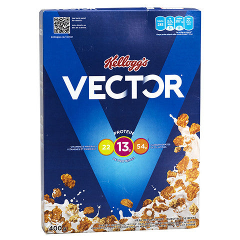 Vector Cereal