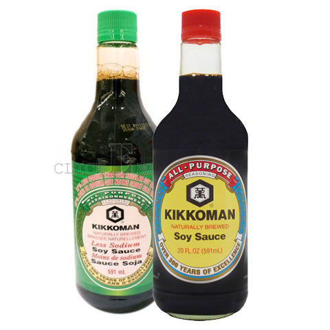Soy Sauce